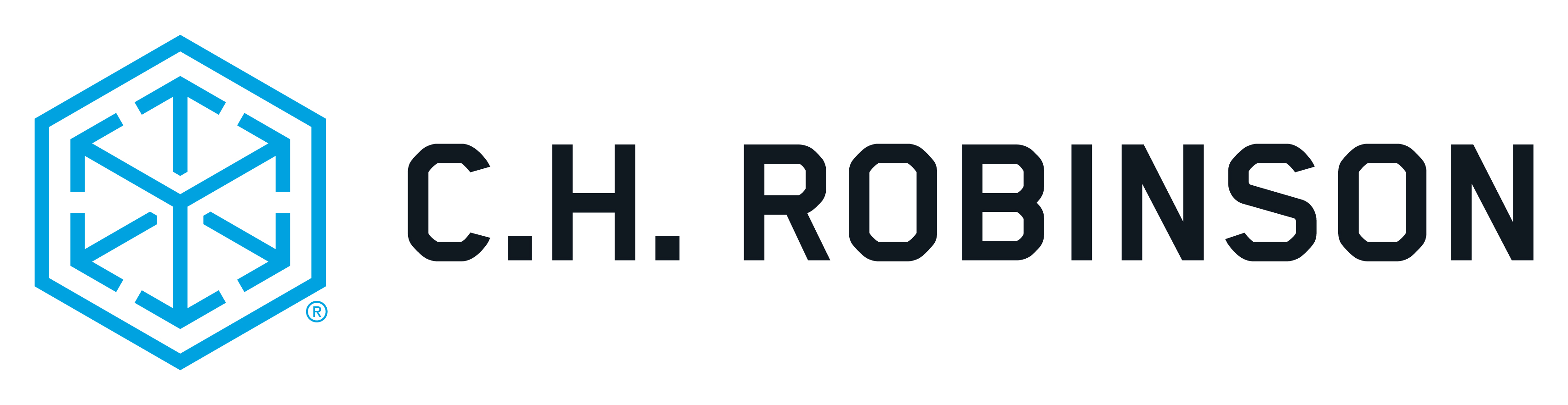 C.H. Robinson Worldwide - Investor Day Microsite  logo